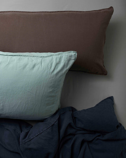 Dekbedovertrek Linnen Midnight Blue - SUITE702