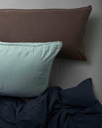 Dekbedovertrek Linnen Midnight Blue - SUITE702