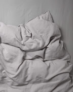 Dekbedovertrek Linnen Stone Grey - SUITE702