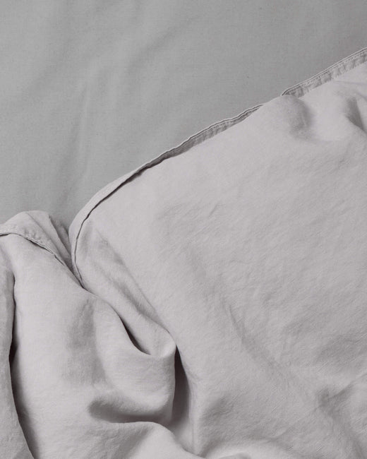 Dekbedovertrek Linnen Stone Grey - SUITE702