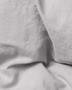 Dekbedovertrek Linnen Stone Grey - SUITE702