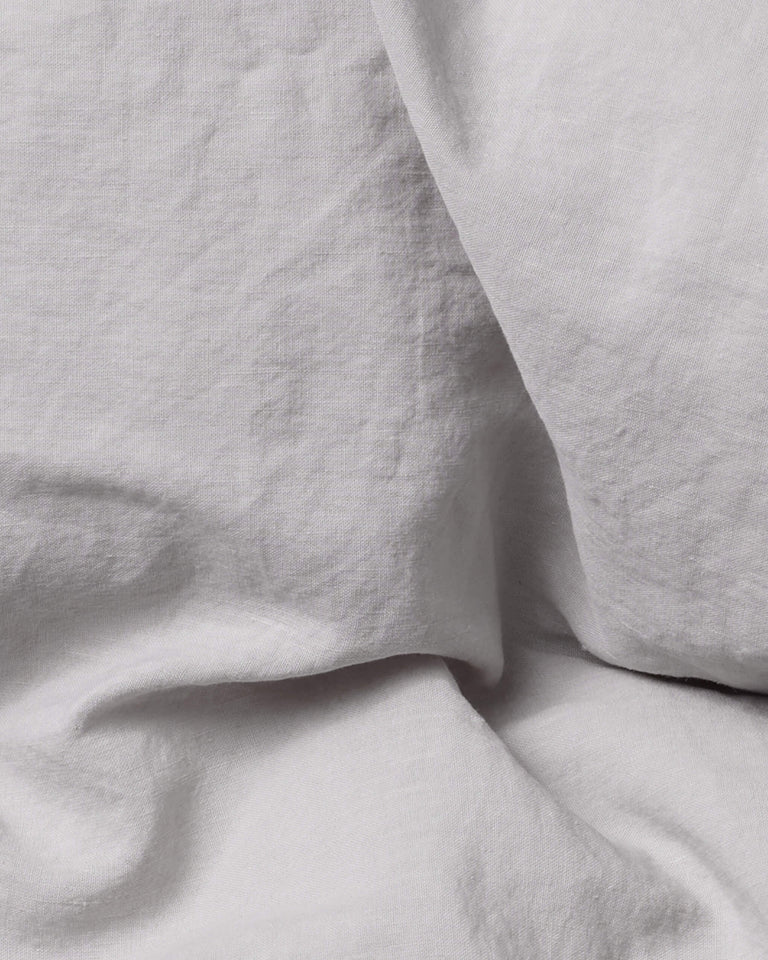 Dekbedovertrek Linnen Stone Grey - SUITE702