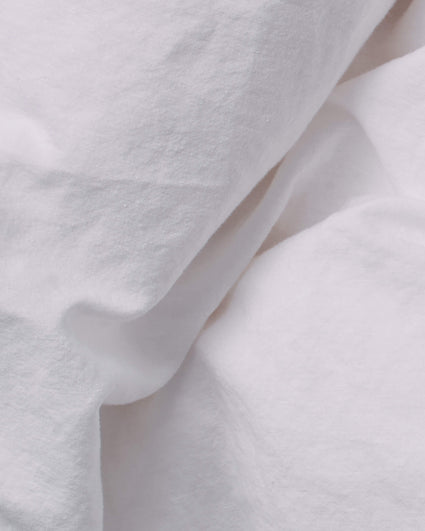 Dekbedovertrek Linnen White - SUITE702