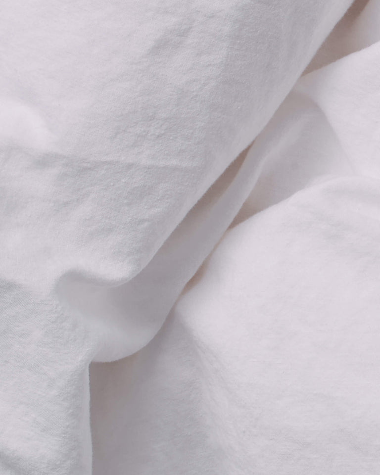 Dekbedovertrek Linnen White - SUITE702