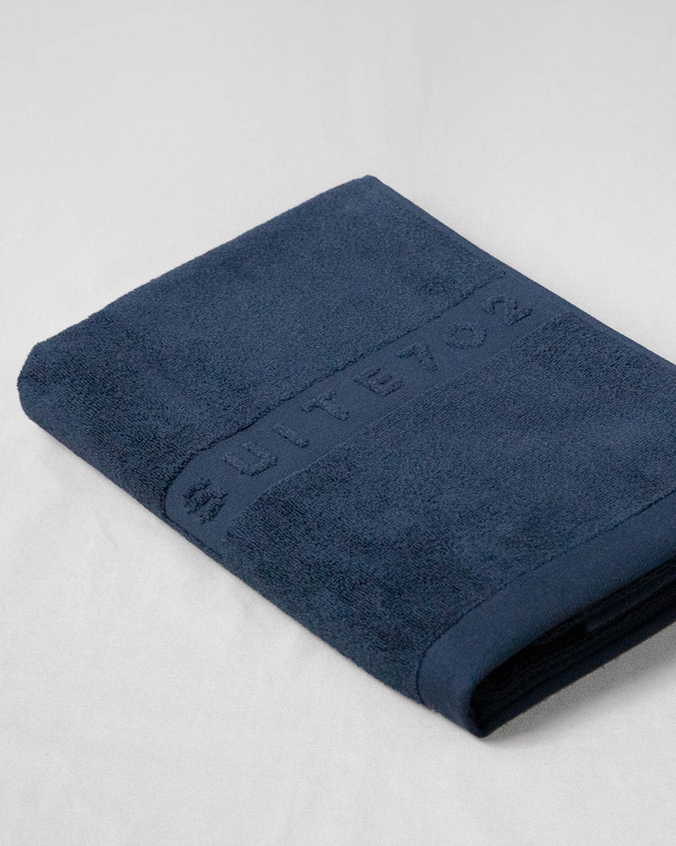 Handdoeken Set Navy Blue - SUITE702
