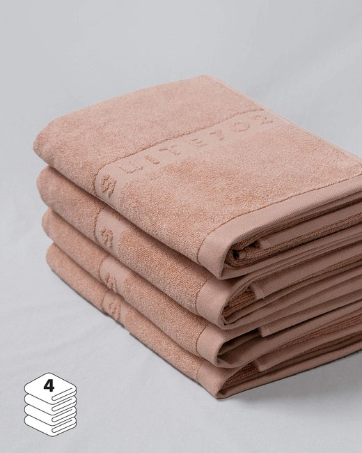 Handdoeken Set Blush - SUITE702