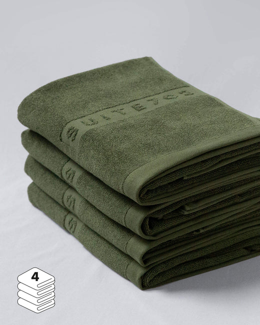 Handdoeken Set Moss - SUITE702