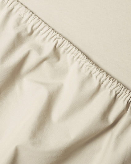 Hoeslaken Katoen Ecru - SUITE702