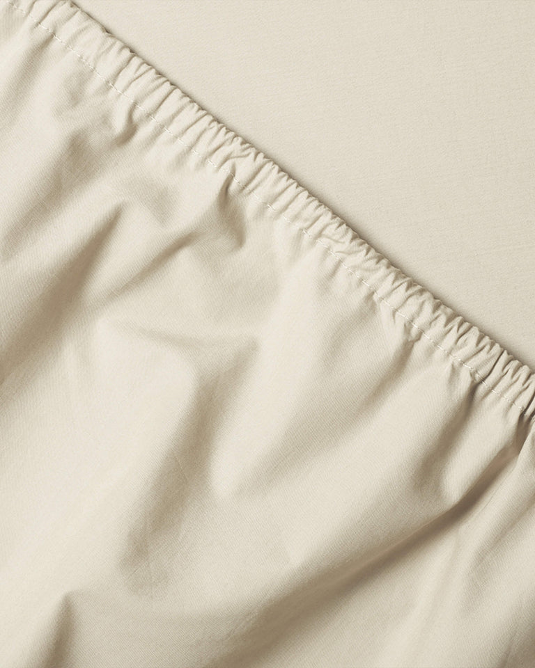 Hoeslaken Katoen Ecru - SUITE702