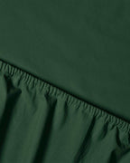 Hoeslaken Katoen Forest Green - SUITE702