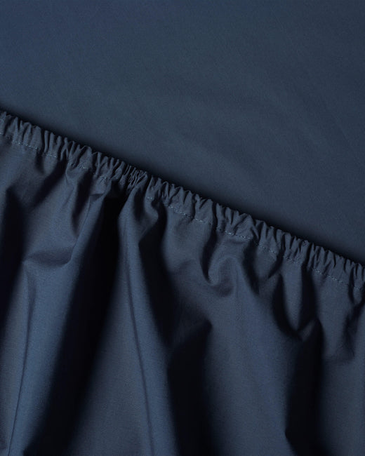Hoeslaken Katoen Navy Blue - SUITE702