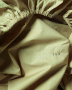 Hoeslaken Katoen Pistachio - SUITE702