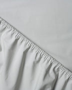 Hoeslaken Katoen Silver Grey - SUITE702