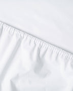 Hoeslaken Katoen White - SUITE702