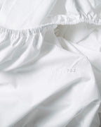 Hoeslaken Katoen White - SUITE702
