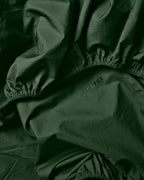 Hoeslaken Katoen Forest Green - SUITE702