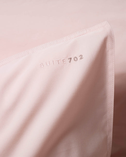 Kussensloop Katoen Blush - SUITE702
