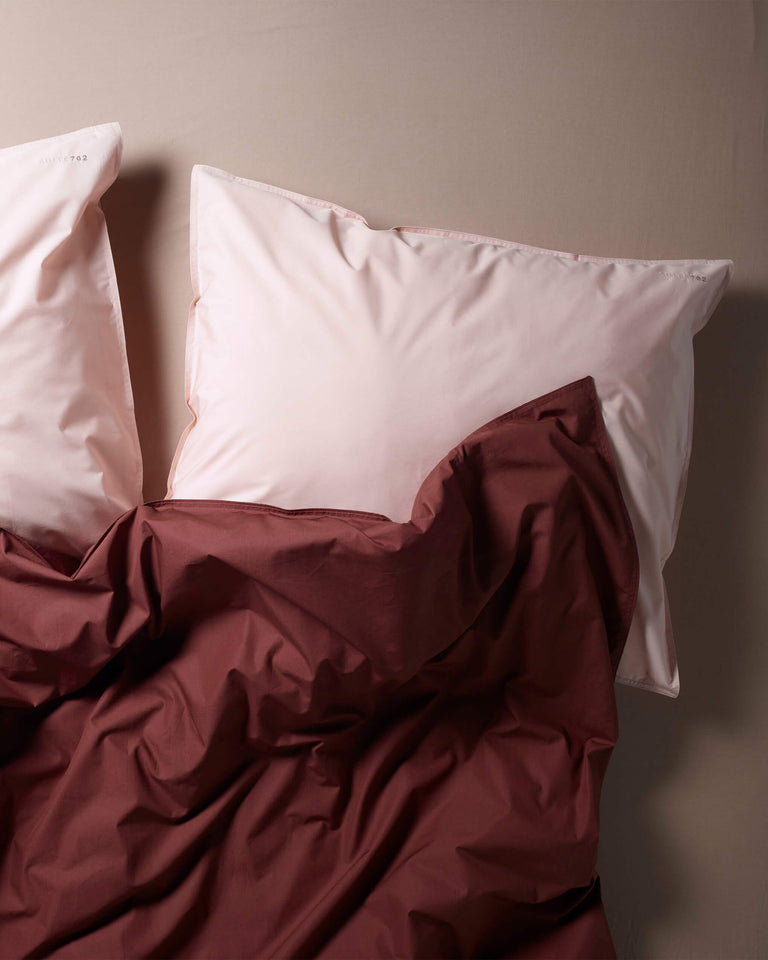 Kussensloop Katoen Blush - SUITE702