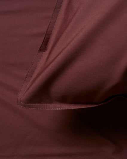 Kussensloop Katoen Brique Red - SUITE702