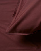 Kussensloop Katoen Brique Red - SUITE702