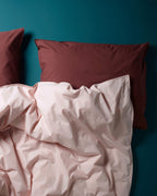 Kussensloop Katoen Brique Red - SUITE702