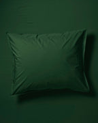 Kussensloop Katoen Forest Green - SUITE702