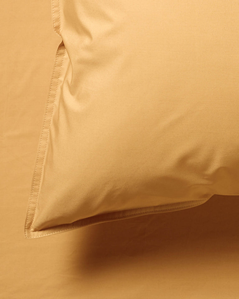 Kussensloop Katoen Inca Gold - SUITE702