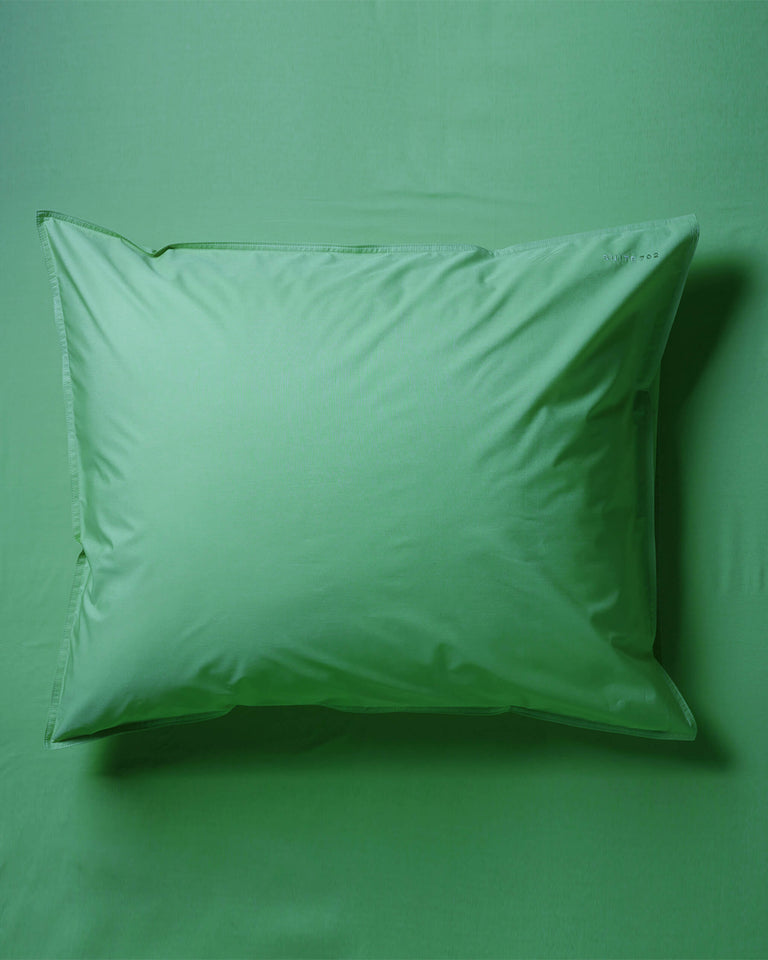 Kussensloop Katoen Jade Green - SUITE702