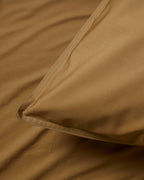 Kussensloop Katoen Khaki Gold - SUITE702