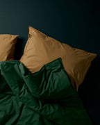 Kussensloop Katoen Khaki Gold - SUITE702