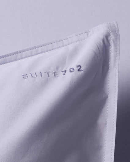Kussensloop Katoen Lavender Grey - SUITE702