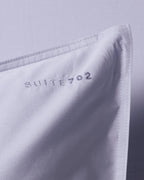 Kussensloop Katoen Lavender Grey - SUITE702