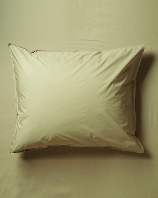 Kussensloop Katoen Pistachio - SUITE702