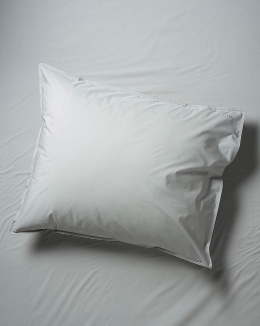 Kussensloop Hotelsluiting Percal Katoen - wit 60x70cm - Kussenslopen Kussensloop Hotelsluiting Percal Katoen - wit 60x70cm - Kussenslopen