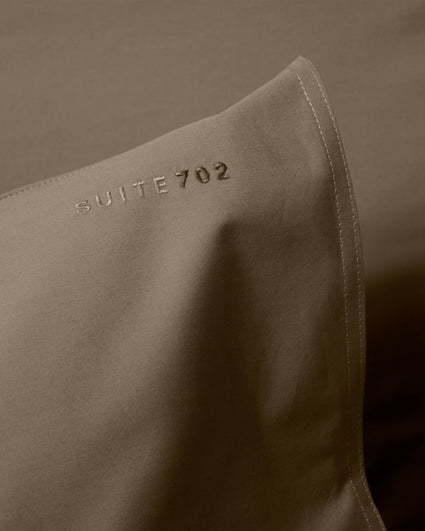 Kussensloop Katoen Smokey - SUITE702