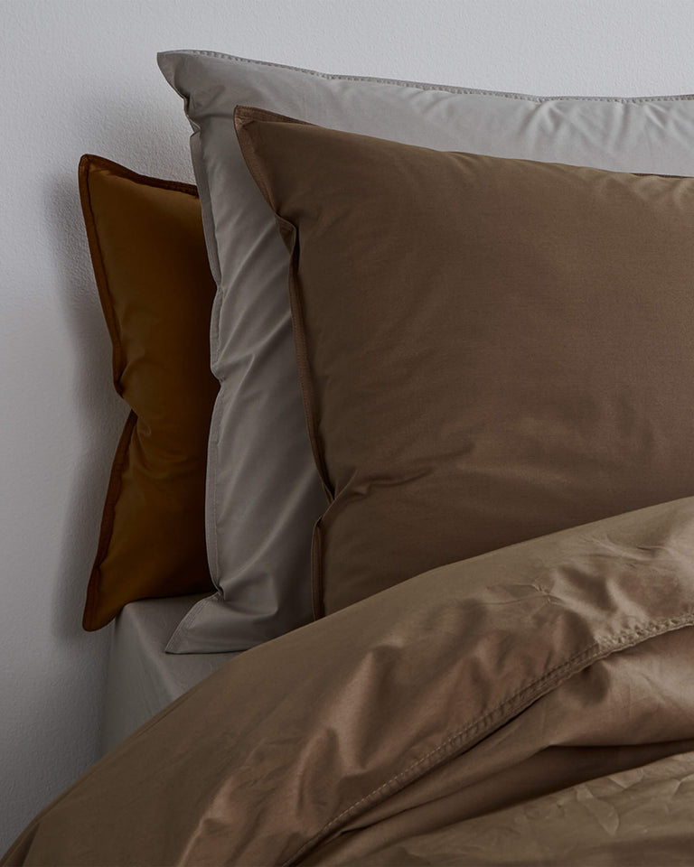 Kussensloop Katoen Smokey - SUITE702