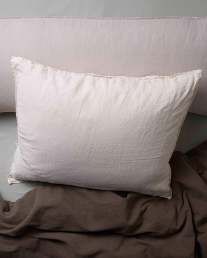 Kussensloop Linnen Ecru - SUITE702