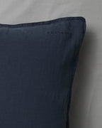 Kussensloop Linnen Midnight Blue - SUITE702