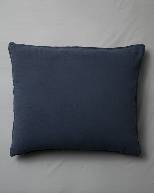 Kussensloop Linnen Midnight Blue - SUITE702