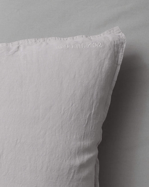 Kussensloop Linnen Stone Grey - SUITE702