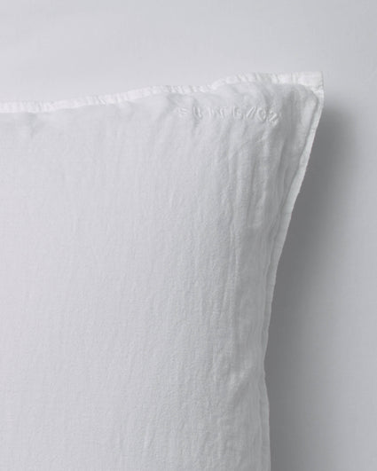 Kussensloop Linnen White - SUITE702