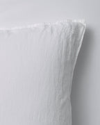Kussensloop Linnen White - SUITE702