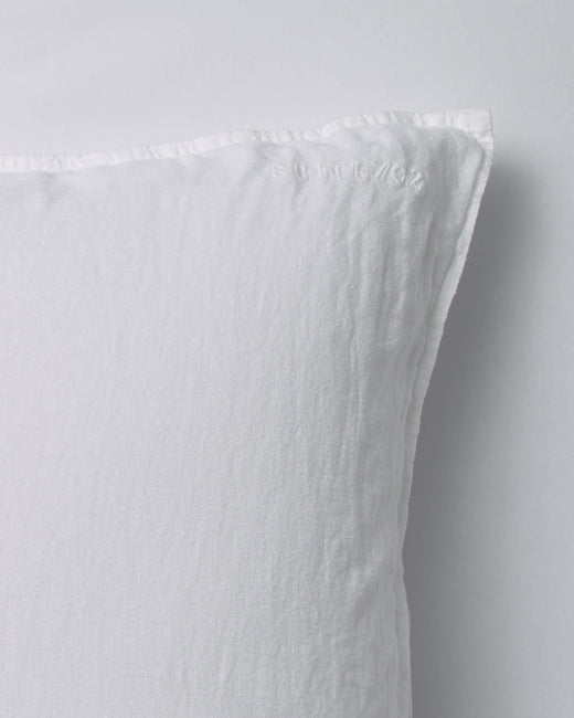 Kussensloop Linnen White - SUITE702
