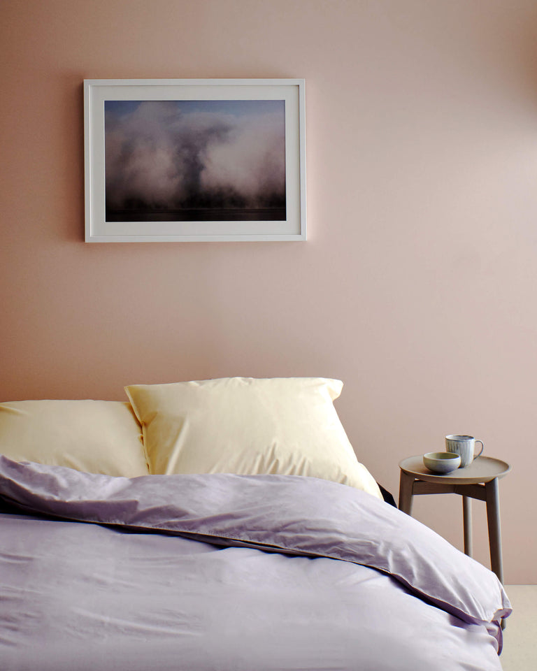 Dekbedovertrek Katoen Lavender Grey - SUITE702