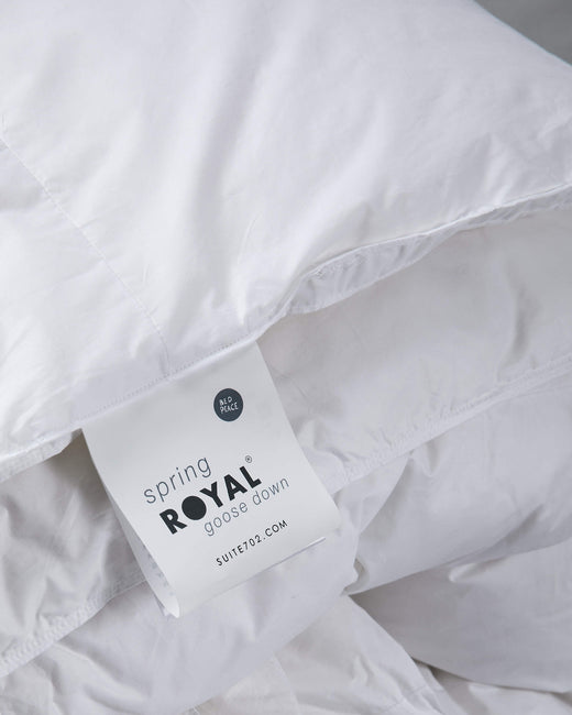 Spring Dekbed Royal Ganzendons - SUITE702