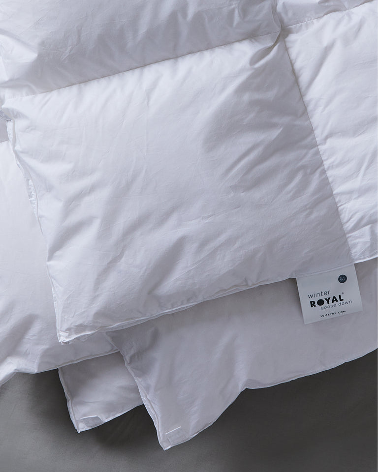 Winter Dekbed Royal Ganzendons - SUITE702