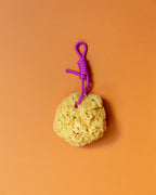 Mediterrane natuurspons Roze Koord - SUITE702