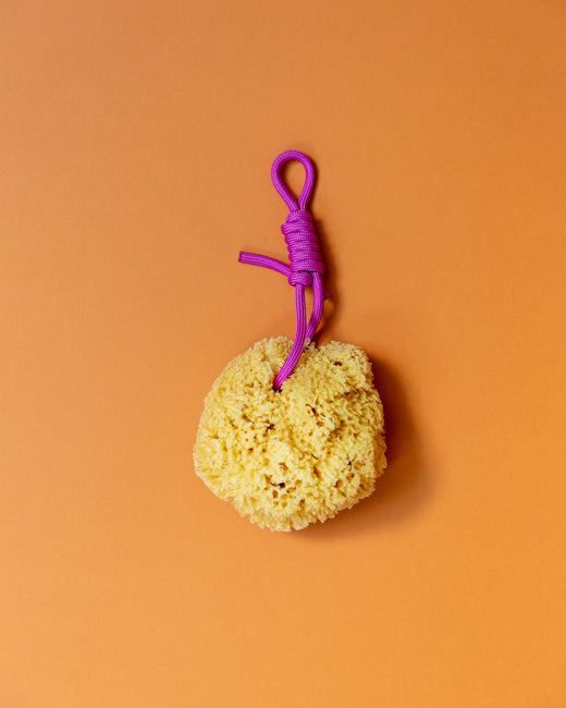 Mediterrane natuurspons Roze Koord - SUITE702