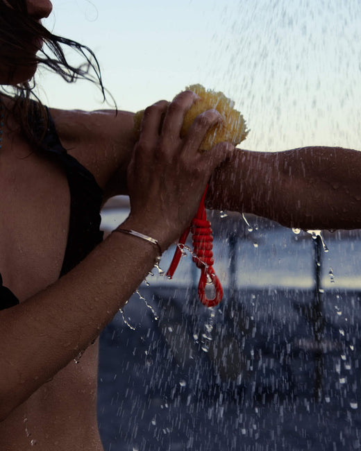 Mediterrane natuurspons Oranje Koord - SUITE702