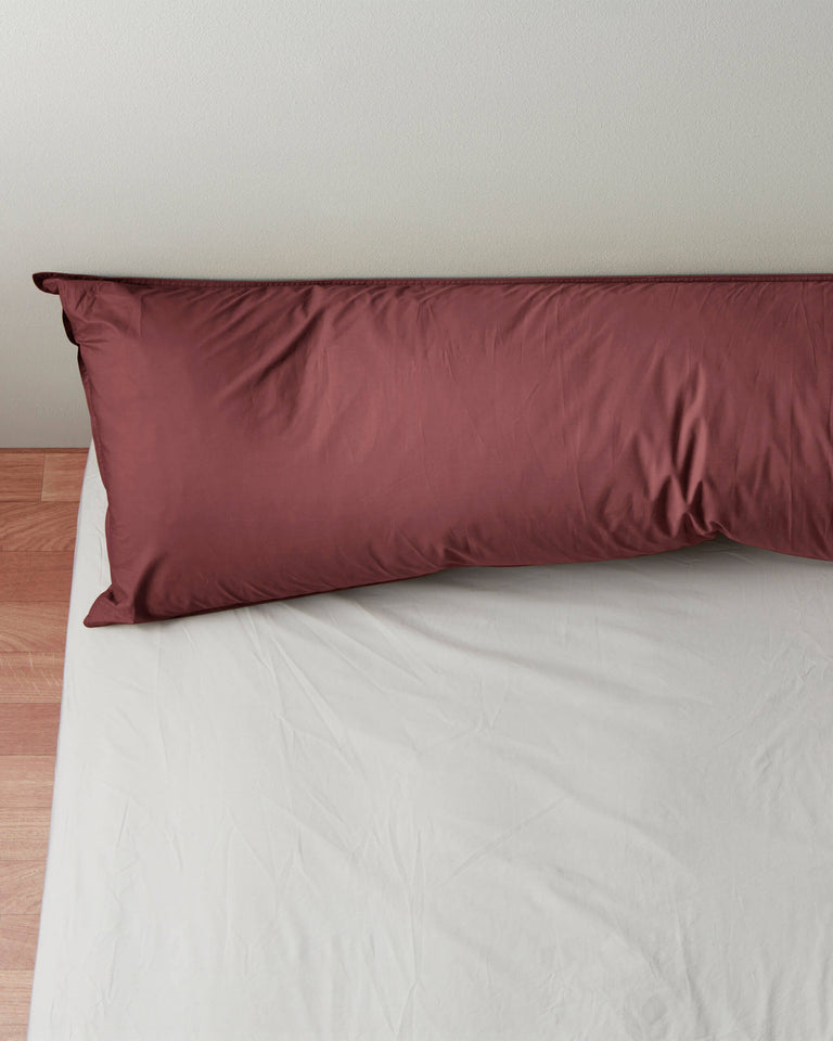 bedMATE Sloop Katoen Brique Red - SUITE702